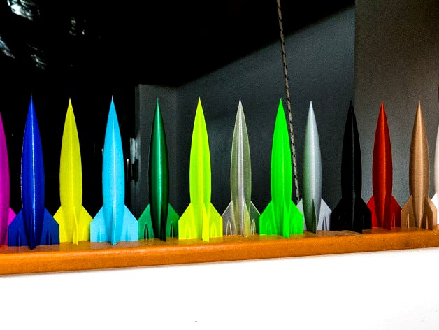 Classic Rocket by Botmaster