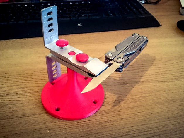 Lansky sharpening system BASE by AxxAxx