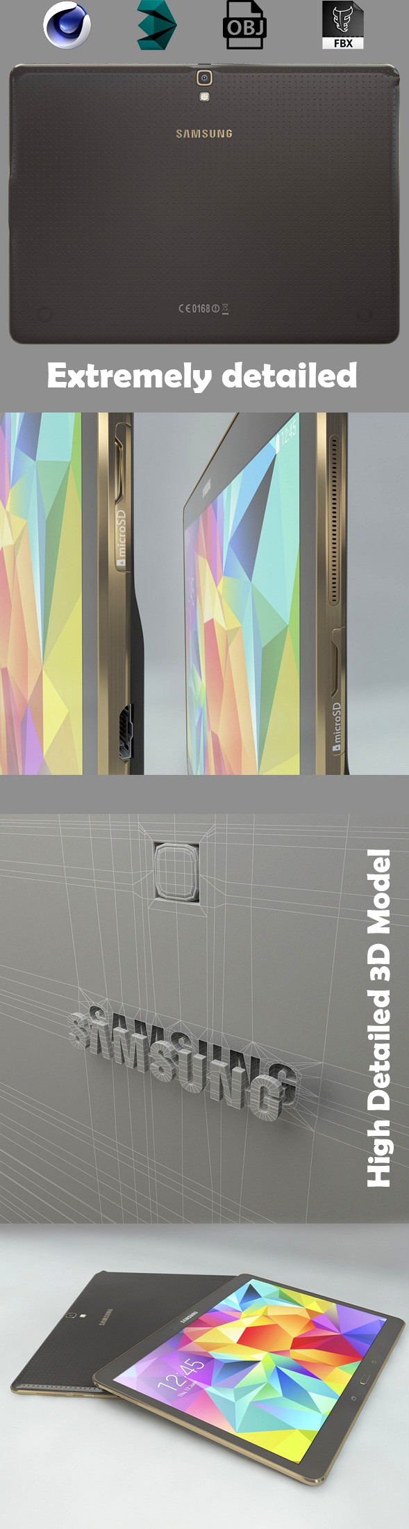Samsung Tab S