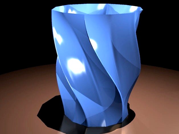 another pen holder by carlok