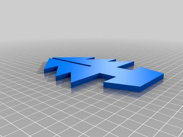 Xmas Tree Top Cut by TechBox2014