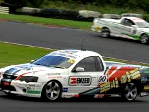 v8 aussie by duckman