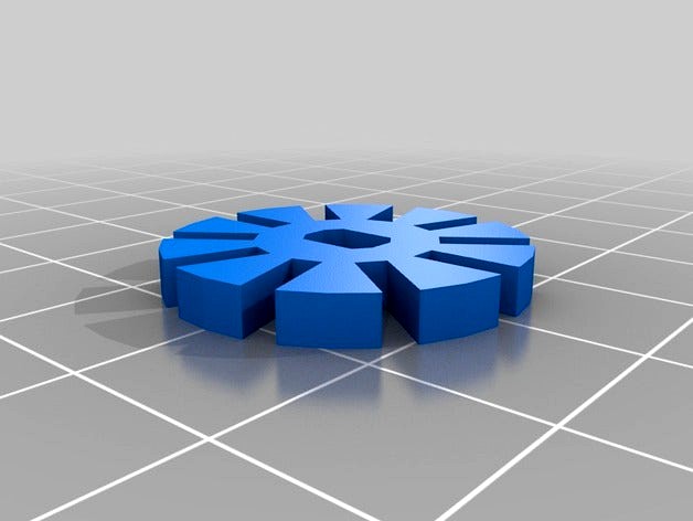 roue codeuse by Gnieark