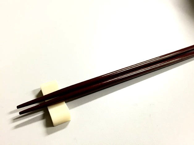 Chopstick Rest by s_t_n