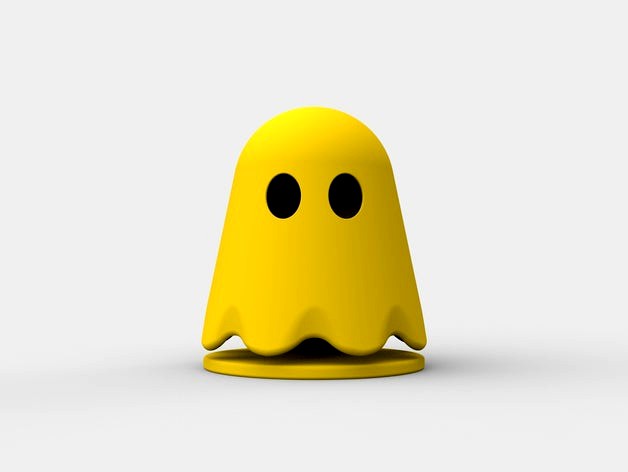 Ghosty by IIID