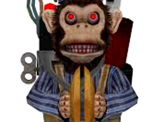 COD Monkey Bomb by conorm125