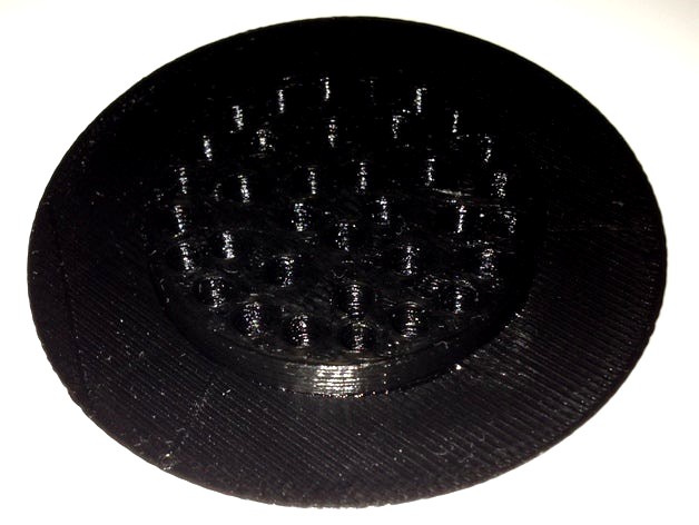 Bath Strainer by puzz360