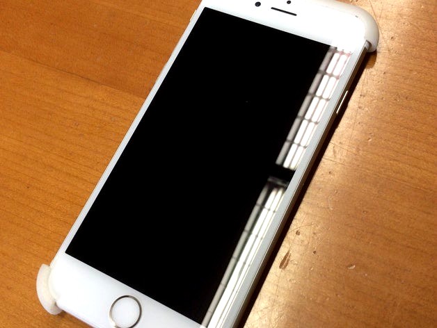 iPhone 6 Slim Case by mattk007