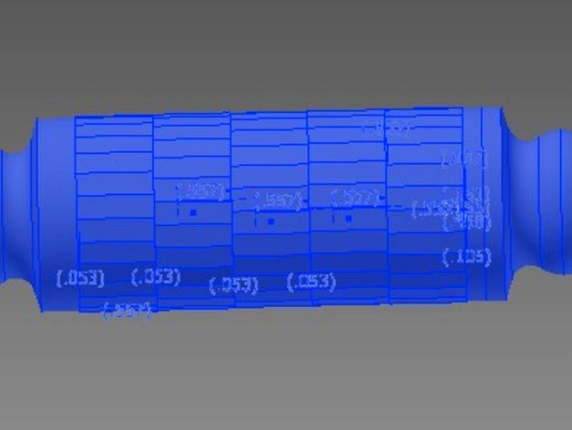 Encoder lock by CharlieD
