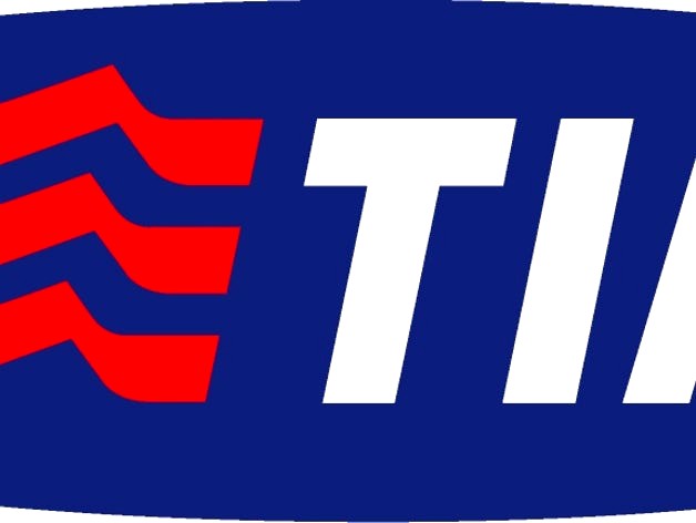 TIM 3D Logo (OLD) by MiguelBi