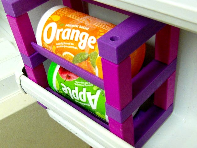 Frozen Juice Stacker by Phelps3D