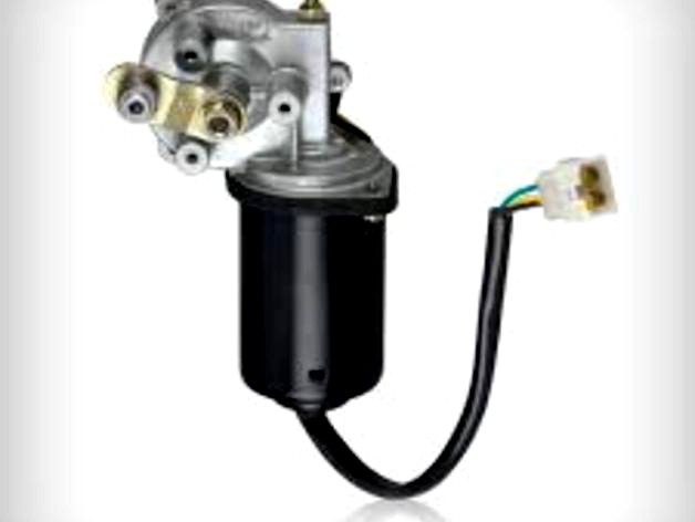 Prabha P-20 Viper Motor by pedermugaas