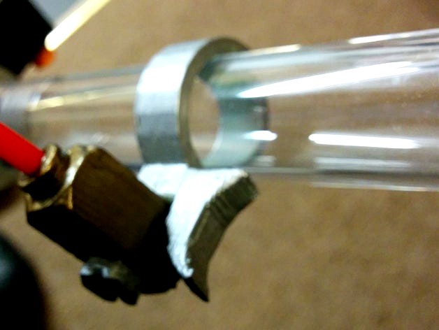 Proton Pack Thrower Trigger parametric by tgoacher