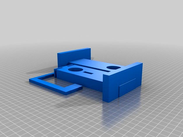 Alternate Base for Mallow Launcher by m2kalista