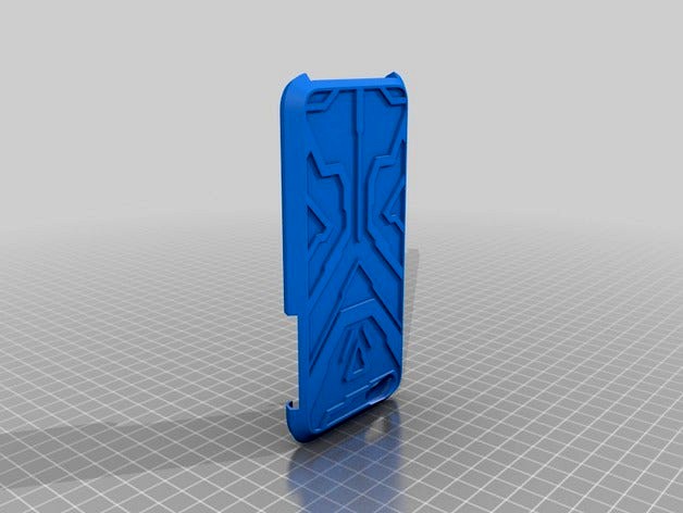 Iphone 6 Forerunner case by rileytsunoda