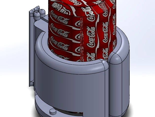 IceBox Can Holder by ale_jero