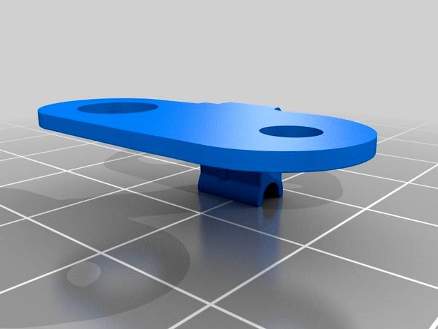 Filament guidance / Fillament Führung by CADTEC