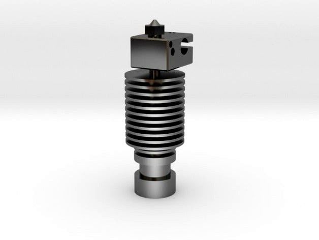 E3D-v6 All Metal HotEnd in OpenSCAD by Professional3D