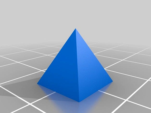 Dual Extrude Triangle by Swhitney22