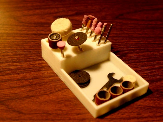 Drill bit stand by easai