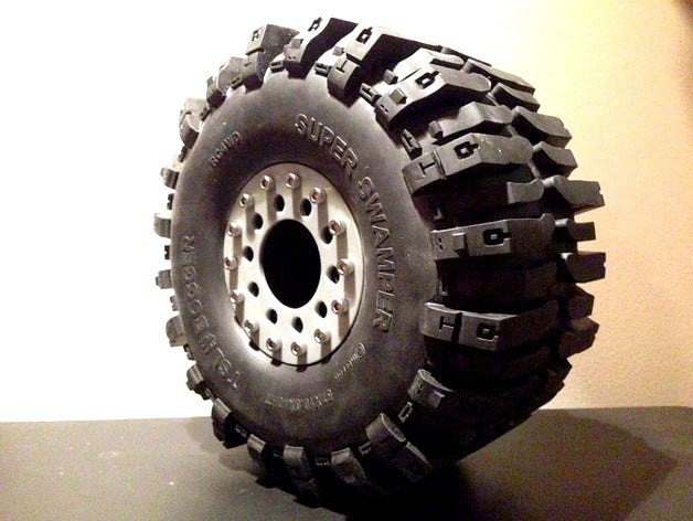 Super RC Beadlock 40 Series Large by magicstick