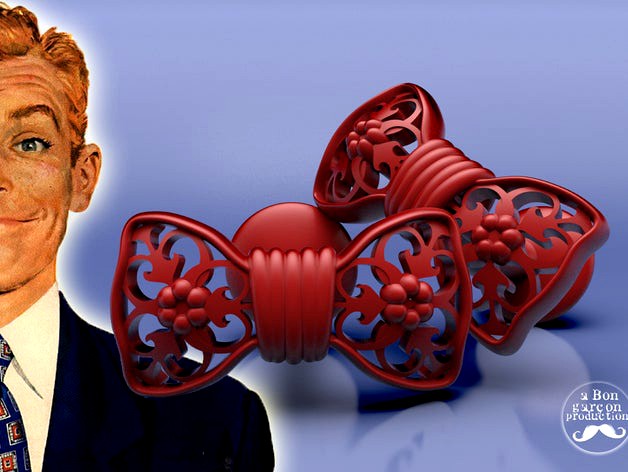 Fancy Cufflinks  by BonGarcon