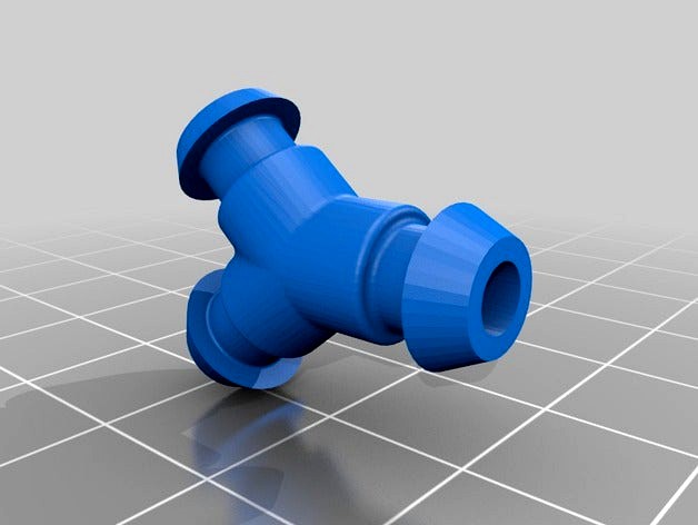 y connector by LARCINI15