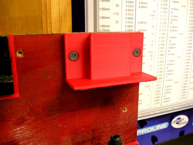 Toolholder for AXA quick change tooling by DougLR