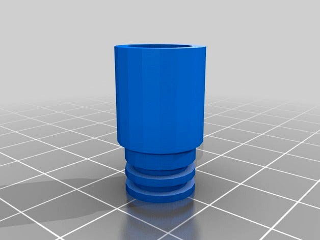 CLT2 Driptip by TimTimNL