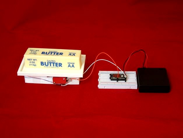 Got Butter? by mrigsby