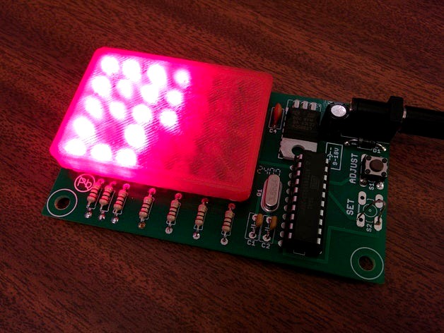 LED Diffuser Plate by RobertCL