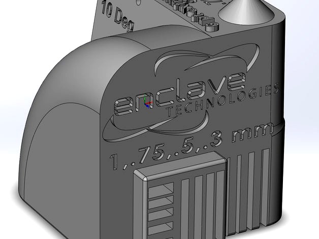 A 3D printing optimizing tool, learning tool, calibration tool and comparison tool by enclavetechnologies