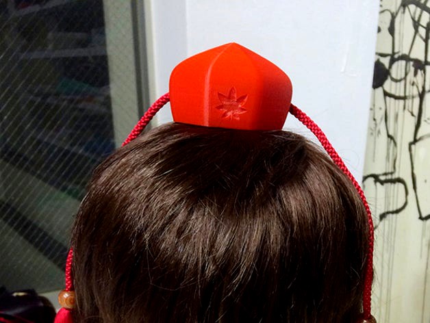TOKIN : Hat of TENGU by Dai