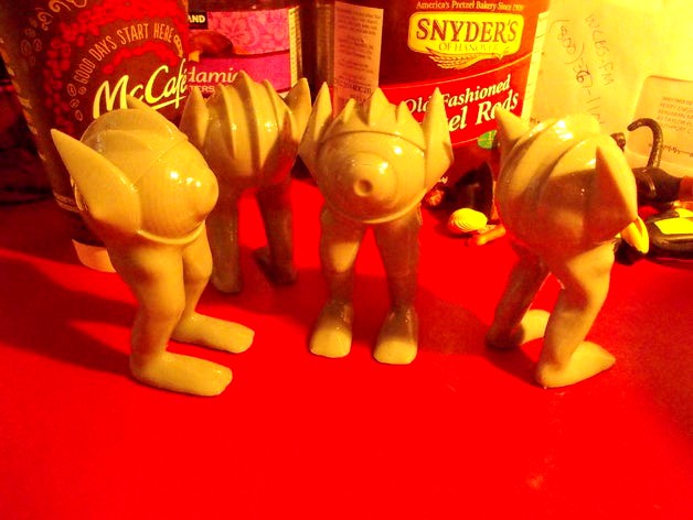 Big Brother 4 by cerberus333