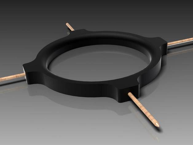 The 3D Fridge Container Stacker. by NickBell