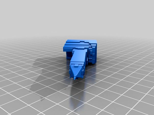 40 Wall Street by MakerBotLearning