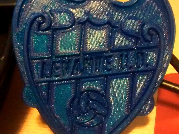 Escudo Levante UD by jorgemislata