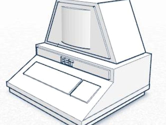 Pet computer by Tinyrobots