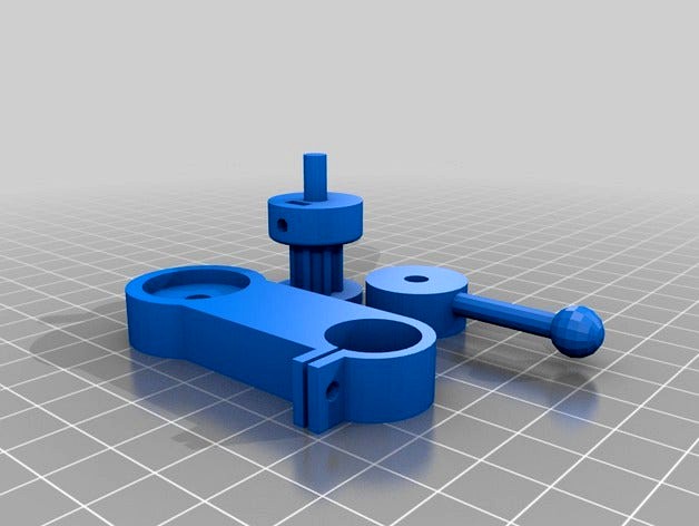 Follow Focus by AshCooper