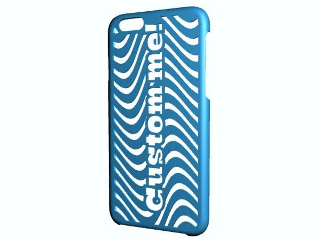 iPhone 6 Case - Customisable by ZETOFF