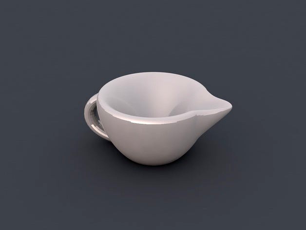 Creampot by benox21