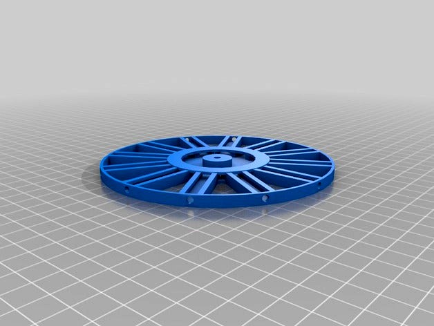 Bojo rotor by BABYSNAKES