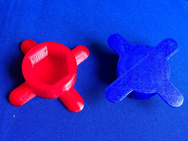 Safety tap by mgg942