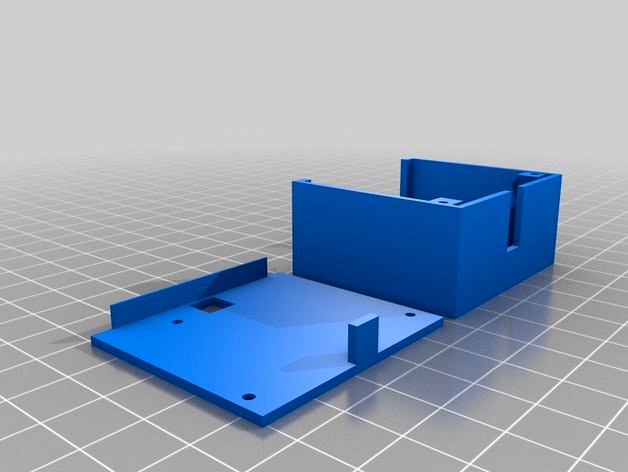 UPC Reader Case by surgeterrix