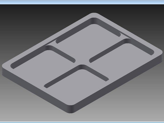 Sorting Tray by shloppterflaktomas