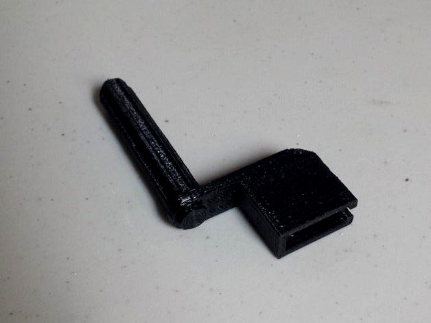 Guitar String Winder by mahow