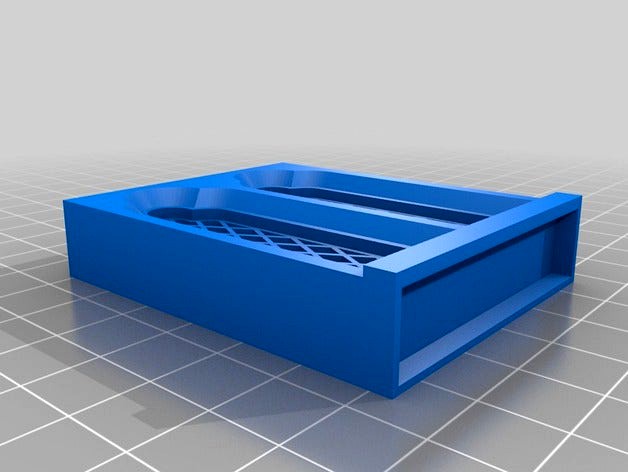 Medieval Double Window for Block City blocks by ToFSoti