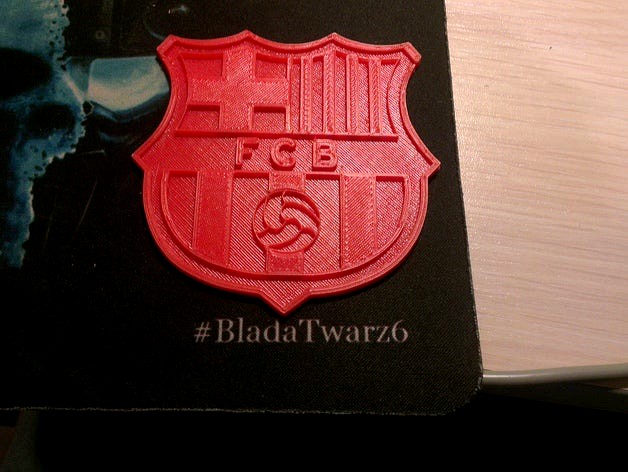 FC Barcelona  by bladatwarz6