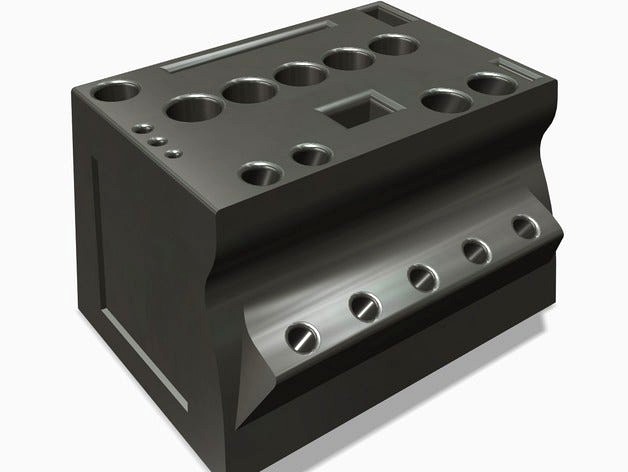 Afinia Octave Tool Organizer by magicstick