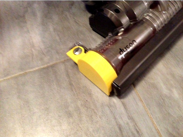 Dyson DC21 Motorhead Electrobrosse Part by Blumax